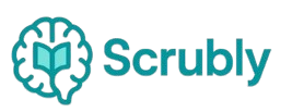   scrubly Logo